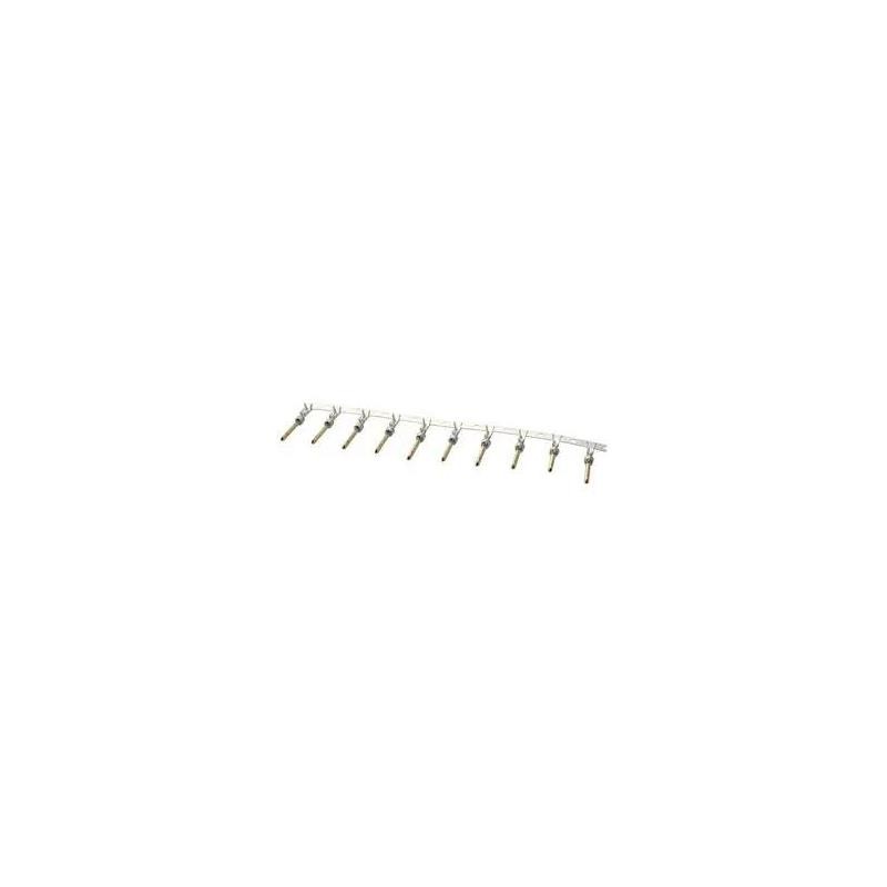10 pcs : MHDBCTFR - D CRIMP FML CONTACT 110PCS