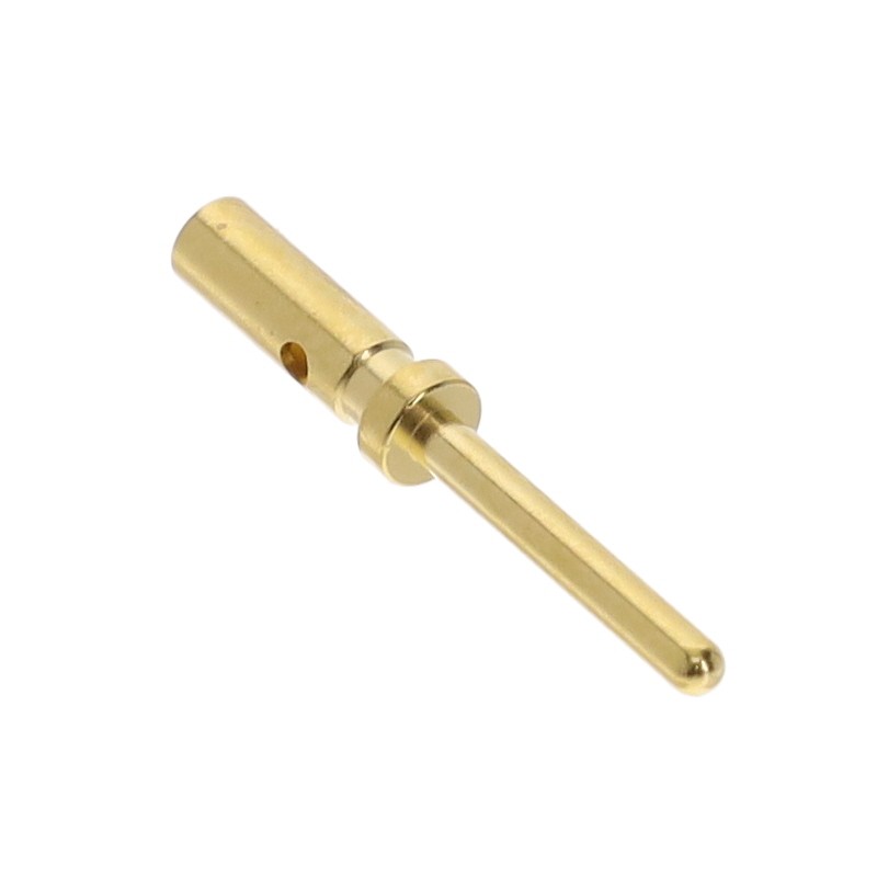 10 pcs : 030-50635 - CONN D-SUB PIN 20-24AWG CRIMP