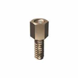 10 pcs : 7248 - JACK SCREW HEX 4-40