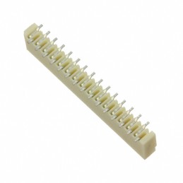10 pcs : 3-84982-0 - CONN FFC FPC VERT 30POS 1MM SMD