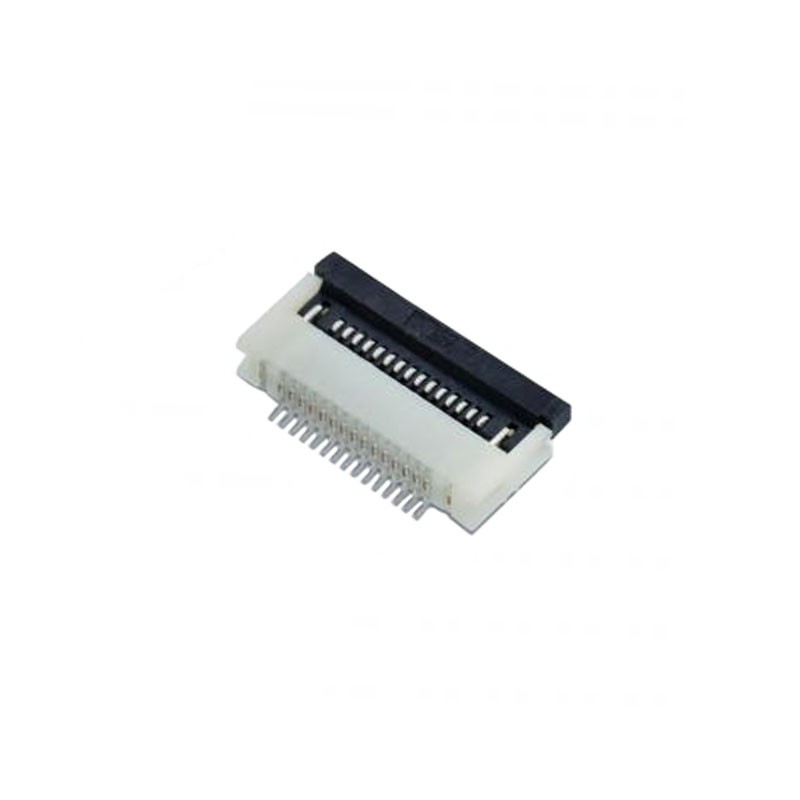10 pcs : 687108149022 - CONN FFC BOTTOM 8POS 0.5MM R/A