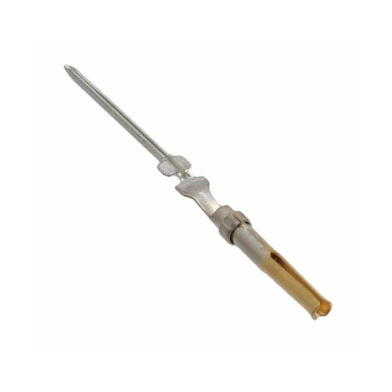 10 pcs : 5-745288-8 - CONN SOCKET GOLD SOLDER