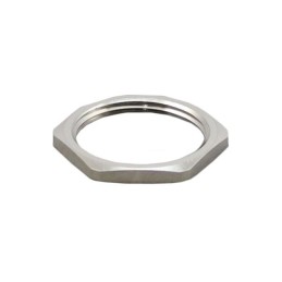 10 pcs : 0936000100 - METAL NUT PG16