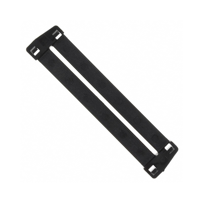 10 pcs : 747275-1 - CONN D-SUB STRAIN RELIEF 37POS