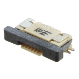 10 pcs : 68710614522 - CONN FPC BOTTOM 6POS 0.5MM R/A