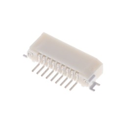 10 pcs : 0527930970 - CONN FPC TOP 9POS 1MM R/A
