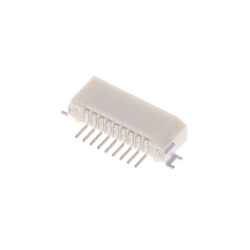 10 pcs : 0527930970 - CONN FPC TOP 9POS 1MM R/A