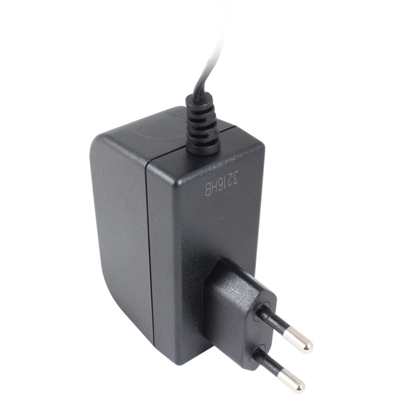 1 pcs - RS PRO 15W Plug-In AC/DC Adapter 24V dc Output, 620mA Output