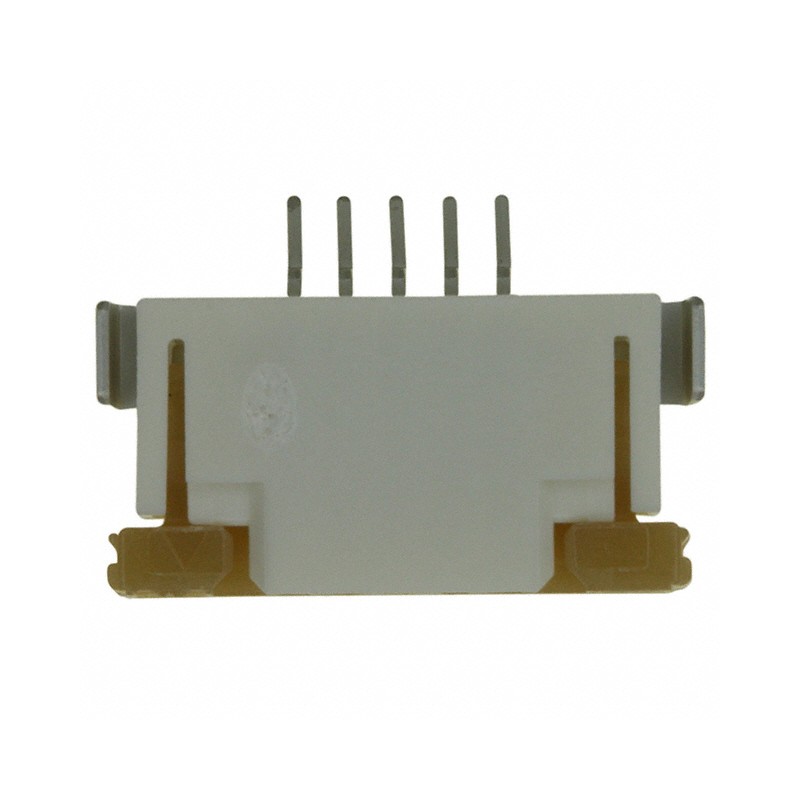 10 pcs : 0522070585 - CONN FFC FPC TOP 5POS 1MM R/A