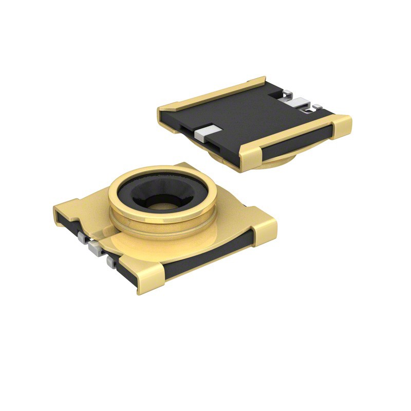 10 pcs : MS-180(20) - CONN COAX JACK STR 50 OHM SMD