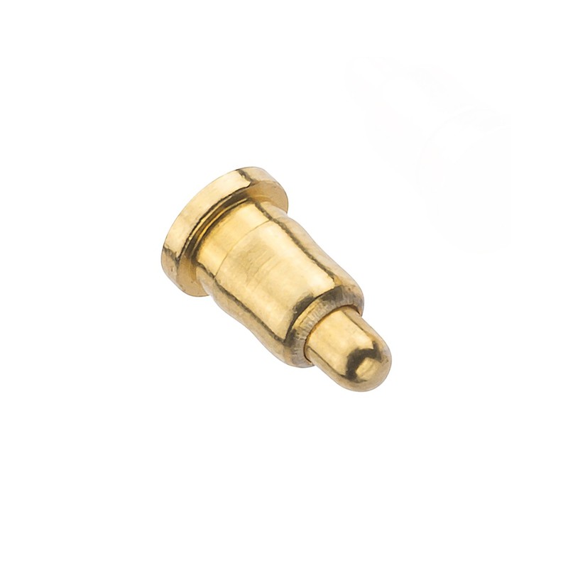 10 pcs : P70-1000045R - CONTACT SPRING LOADED SMD GOLD