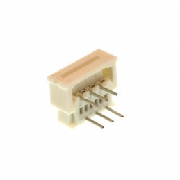 10 pcs : 0039532064 - CONN FFC FPC TOP 6POS 1.25MM R/A