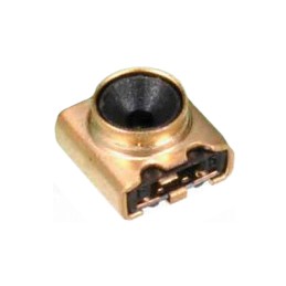 10 pcs : MS-156HF(01) - CONN COAX SWITCH RCPT STR 50OHM