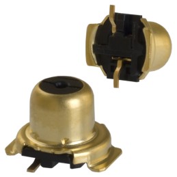 10 pcs : MS-147(06) - CONN COAX SWITCH RCPT STR 50OHM