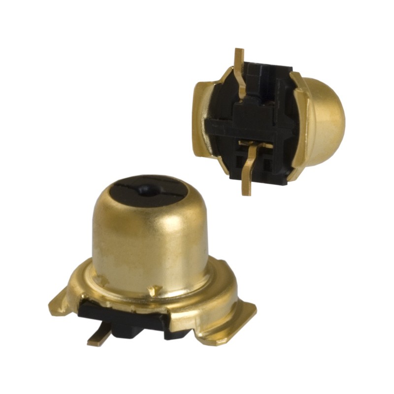 10 pcs : MS-147(06) - CONN COAX SWITCH RCPT STR 50OHM