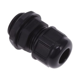 10 pcs : 0936000401 - PLAST.CABLE GLAND WITH NUT END G