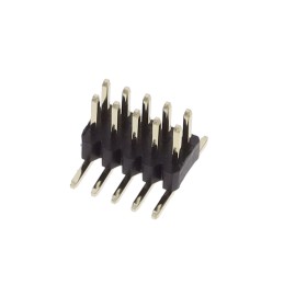 10 pcs : PM20B05VBDN - PIN HEADER, SMT, DUAL ROW, 1.27