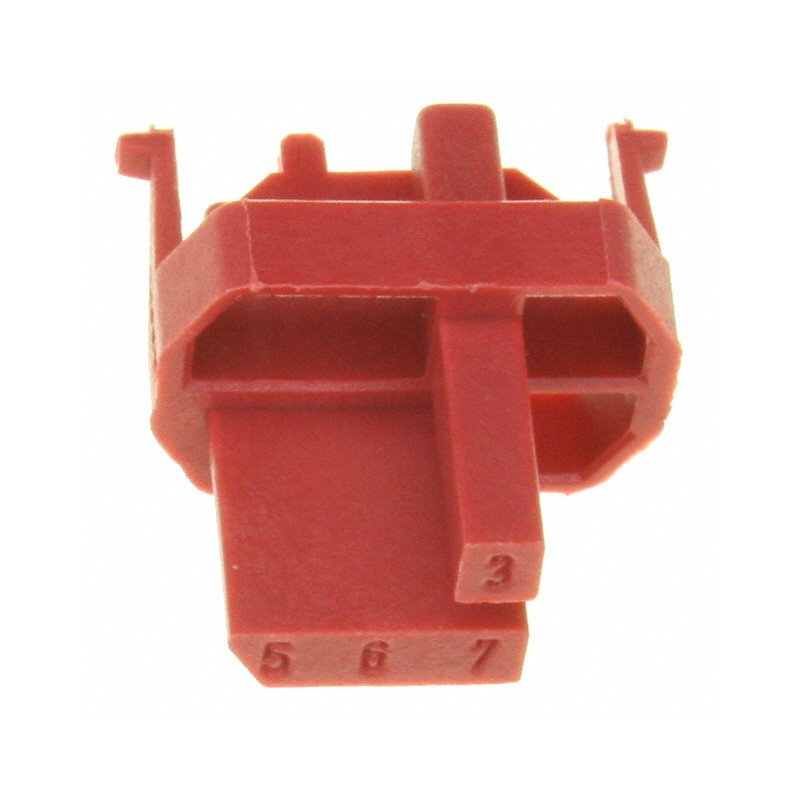 10 pcs : 100526-9 - CONN CODING FMALE KEY Z-PACK 2MM