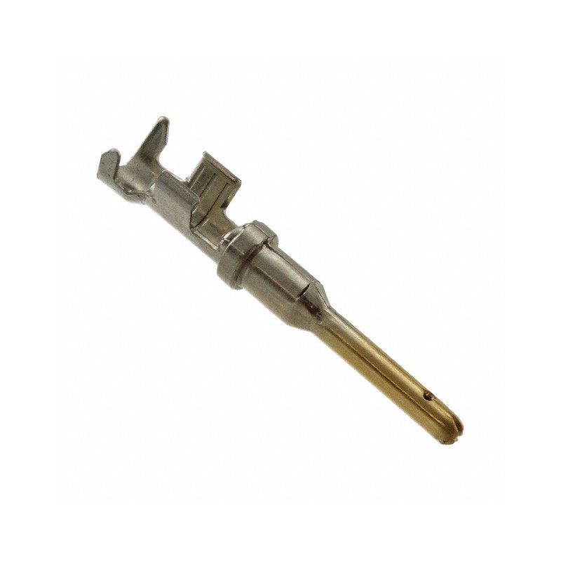 10 pcs : 1060-12-0144 - CONN PIN 12-14AWG GOLD CRIMP