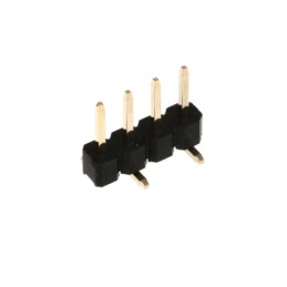 10 pcs : PM20C04VBNN - PIN HEADER, SMT, SINGLE ROW, 2.0