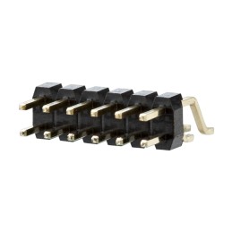 10 pcs : PM20C05HBDN - PIN HEADER, SMT, DUAL ROW, 2.00