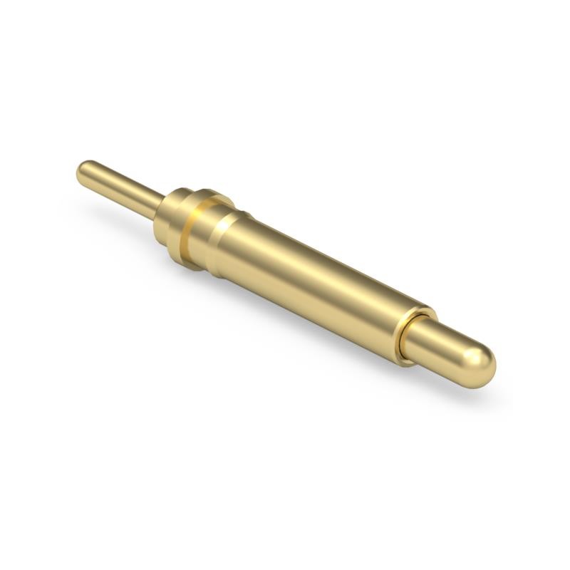 10 pcs : 0914-3-15-20-77-14-11-0 - CONTACT SPRING LOADED T/H GOLD