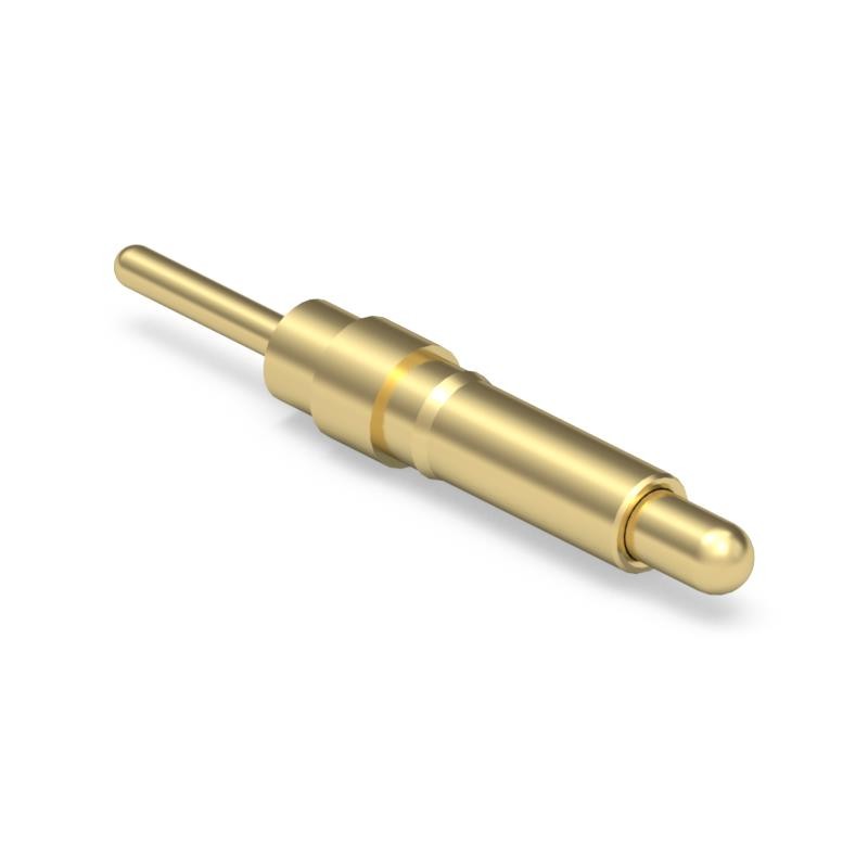 10 pcs : 7929-1-15-20-75-14-11-0 - SPRING-LOADED PIN WITH A STANDAR