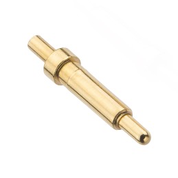 10 pcs : P70-2200045 - CONTACT SPRING LOADED T/H GOLD