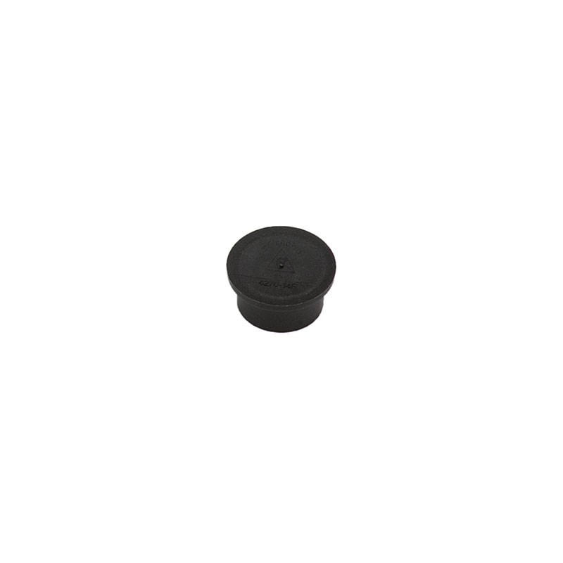 10 pcs : 34209 - CONN COVER 14R BLACK