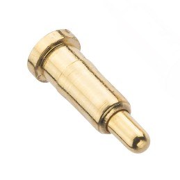 10 pcs : P70-1020045R - CONTACT SPRING LOADED SMD GOLD