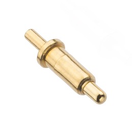 10 pcs : P70-2100045R - CONTACT SPRING LOADED T/H GOLD