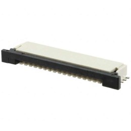10 pcs : 1-84952-6 - CONN FPC BOTTOM 16POS 1MM R/A