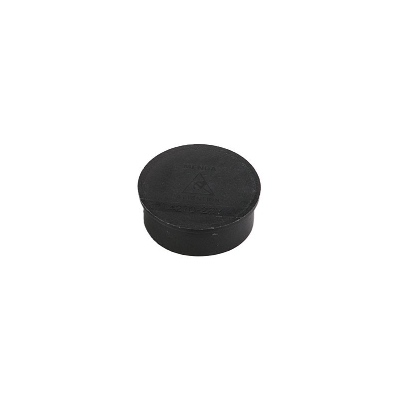 10 pcs : 34219 - CONN COVER 22Y BLACK