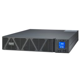 1 pcs - APC 230V Input Rack Mount Uninterruptible Power Supply, 2000VA (1.6kW), Easy UPS