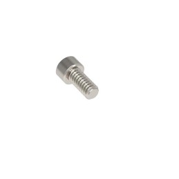 10 pcs : D4193-125 - NANO-D: 0-80 JACKSCREW - 1/8'