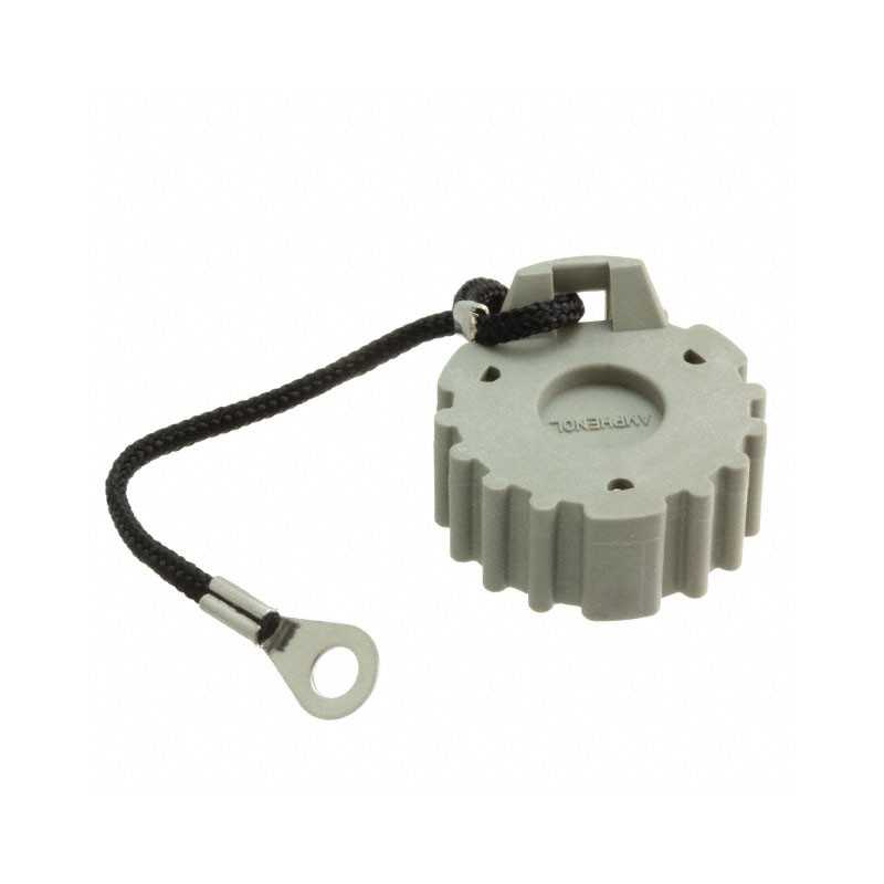 10 pcs : ATC10-RC3C - CONN COVER 3 W/ LANYARD