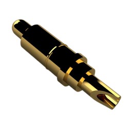 10 pcs : 90204-AS - CONTACT SPRING LOADED SLDR CUP