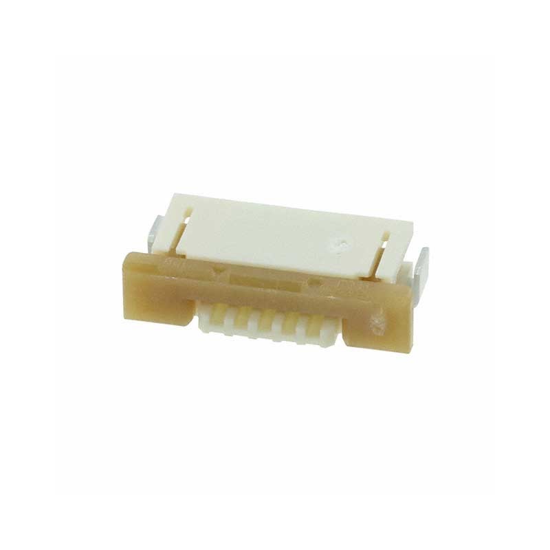 10 pcs : 0522710579 - CONN FPC BOTTOM 5POS 1MM R/A