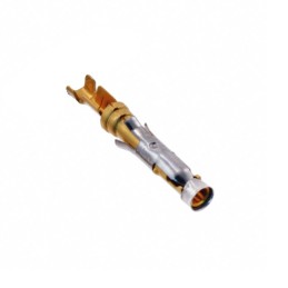 10 pcs : 66331-8 - CONN SOCKET 20-24AWG GOLD CRIMP