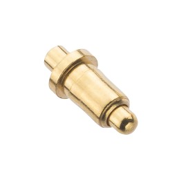 10 pcs : P70-2000045R - CONTACT SPRING LOADED T/H GOLD