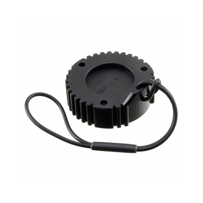 10 pcs : ATC10-RC9L - CONN COVER 9 W/ LANYARD