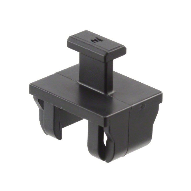 10 pcs : 1761394-1 - CONN DUST CAP FOR SFP CAGE