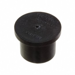 10 pcs : 34234 - CONN COVER 9R BLACK