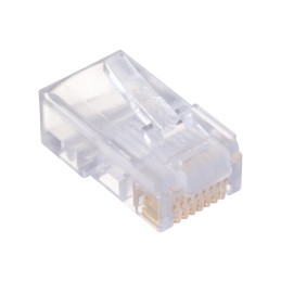 10 pcs : 940-SP-3088R-K1 - CONN MOD PLUG 8P8C UNSHIELDED