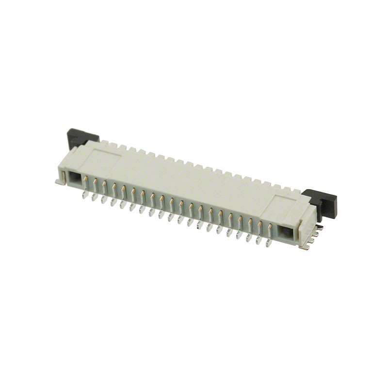 10 pcs : 2-84953-0 - CONN FPC TOP 20POS 1MM R/A