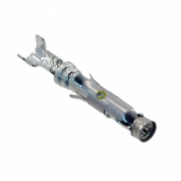 10 pcs : 66399-1 - CONN SOCKET 20-24AWG TIN CRIMP