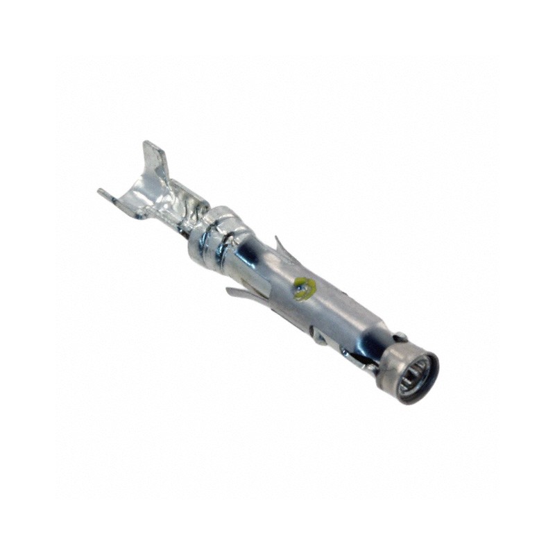 10 pcs : 66399-1 - CONN SOCKET 20-24AWG TIN CRIMP