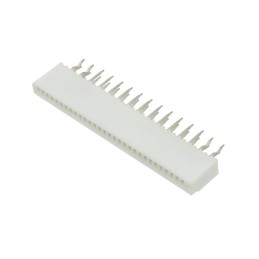 10 pcs : 3-84984-0 - CONN FFC FPC VERT 30POS 1MM PCB
