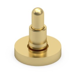 10 pcs : 0990-1-50-20-75-14-11-0 - CONTACT SPRING LOADED SMD GOLD