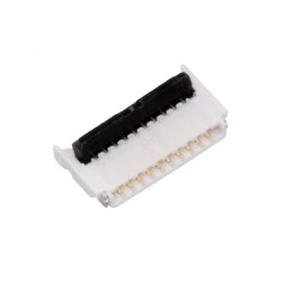 10 pcs : 5034801000 - CONN FFC FPC 10POS 0.5MM R/A